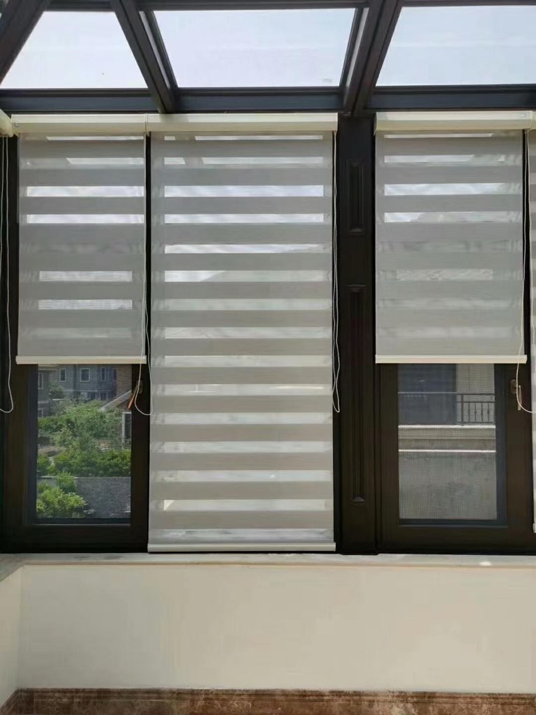 Motorized Curtain View 3