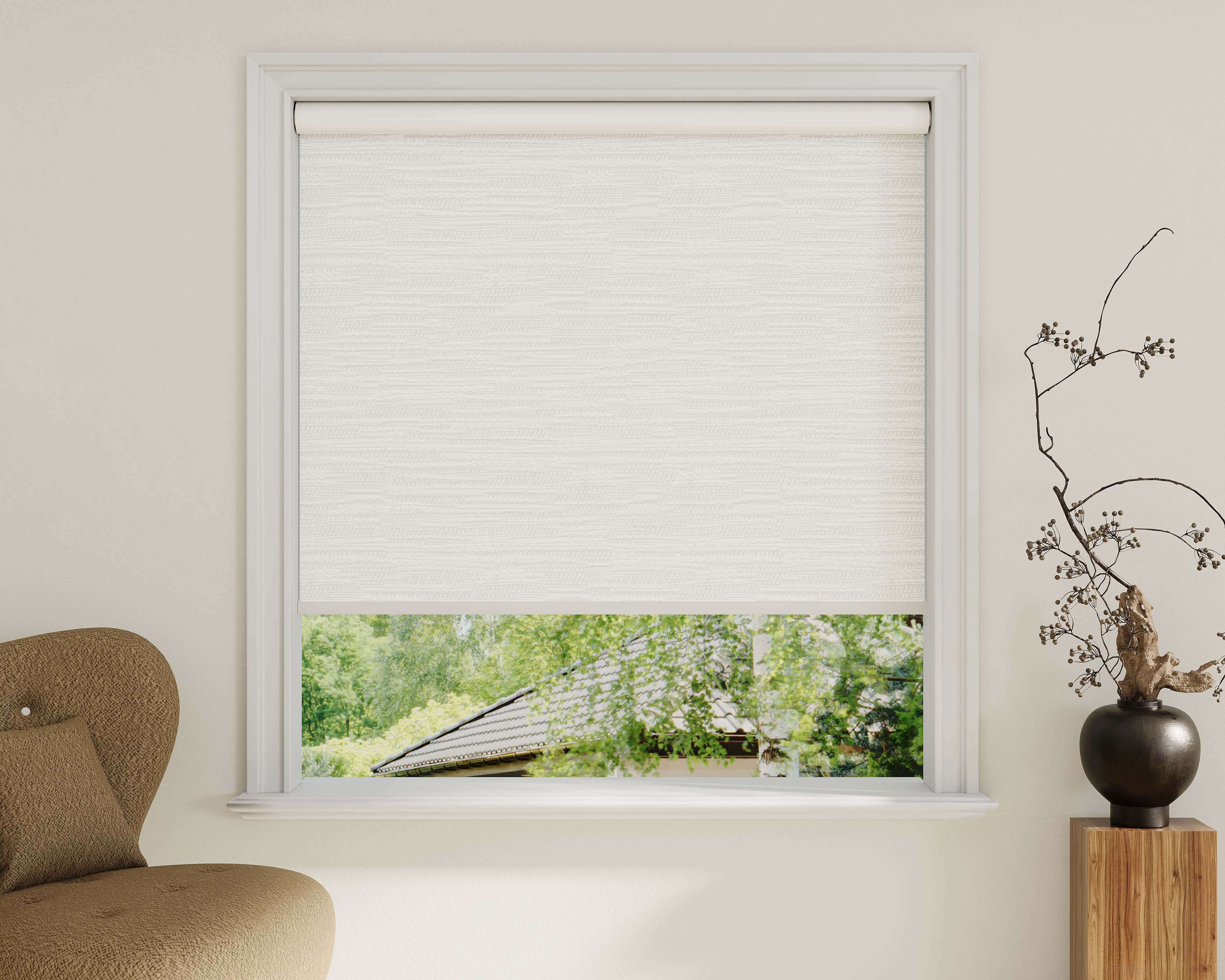 Motorized Roller Shades