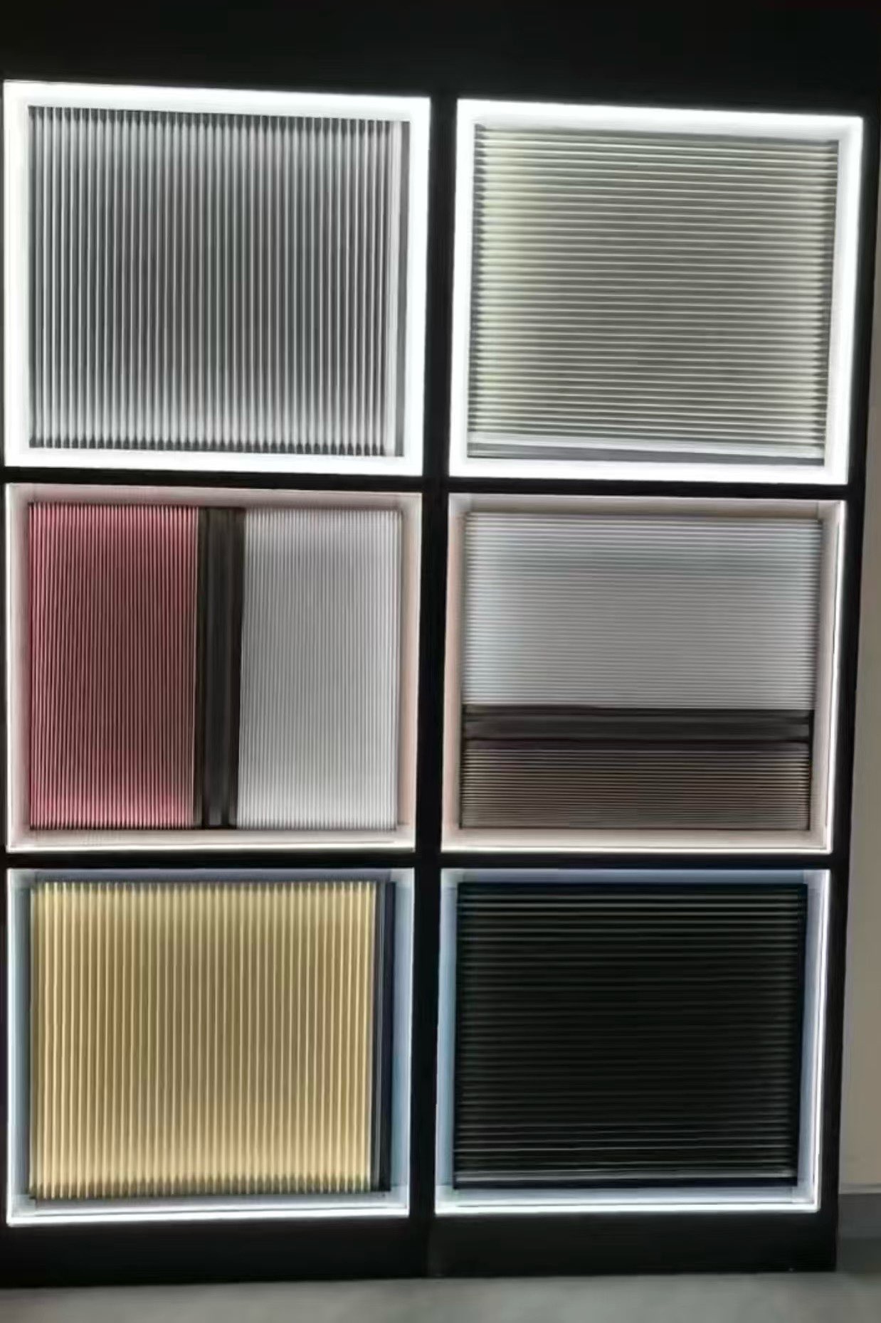 Honeycomb Shade Color Samples