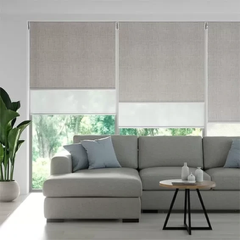 Light Filtering Roller Shades